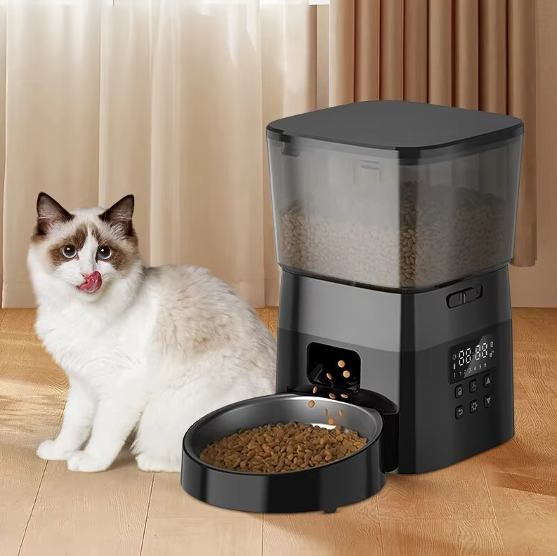Automatic Pet Feeder Dispenser
