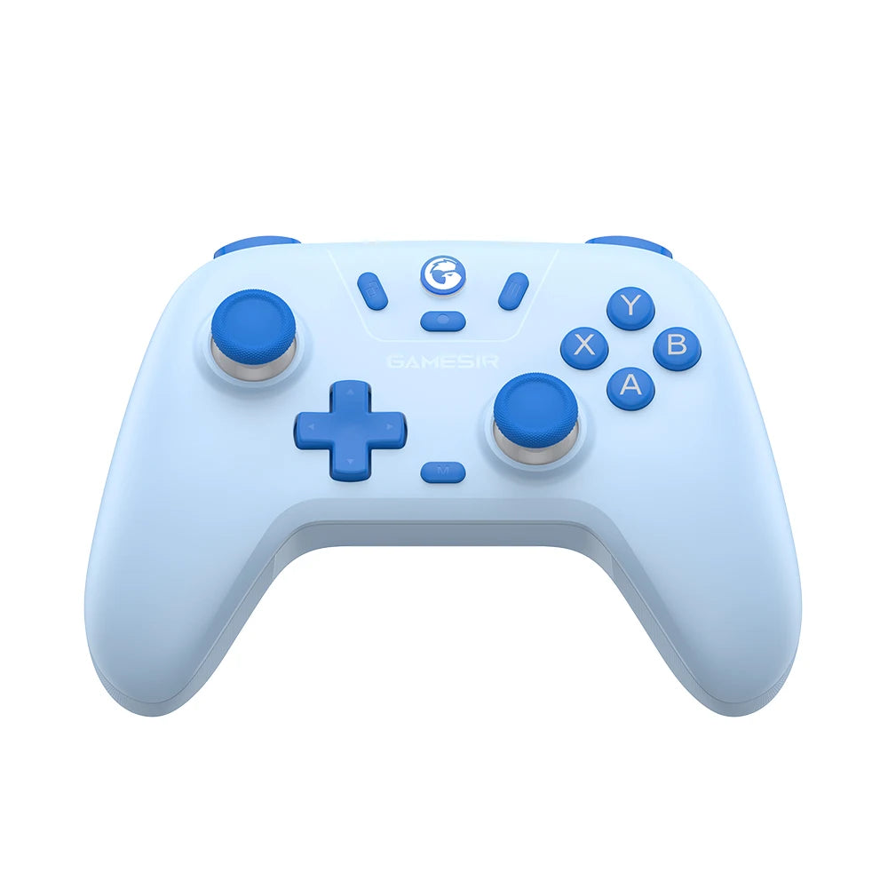 GameSir T4 Nova Lite Wireless Switch Controller Gamepad for Nintendo Switch PC Steam iPhone & Android - Big Cart Sky