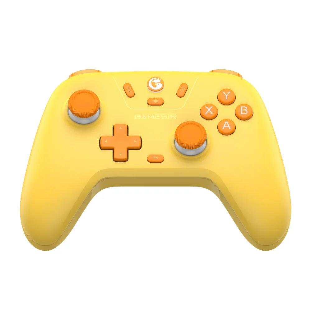 GameSir T4 Nova Lite Wireless Switch Controller Gamepad for Nintendo Switch PC Steam iPhone & Android - Big Cart Sky