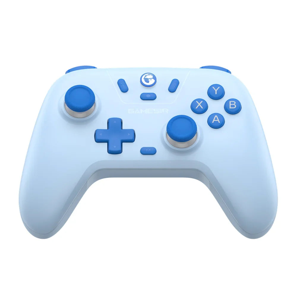 GameSir T4 Nova Lite Wireless Switch Controller Gamepad for Nintendo Switch PC Steam iPhone & Android - Big Cart Sky