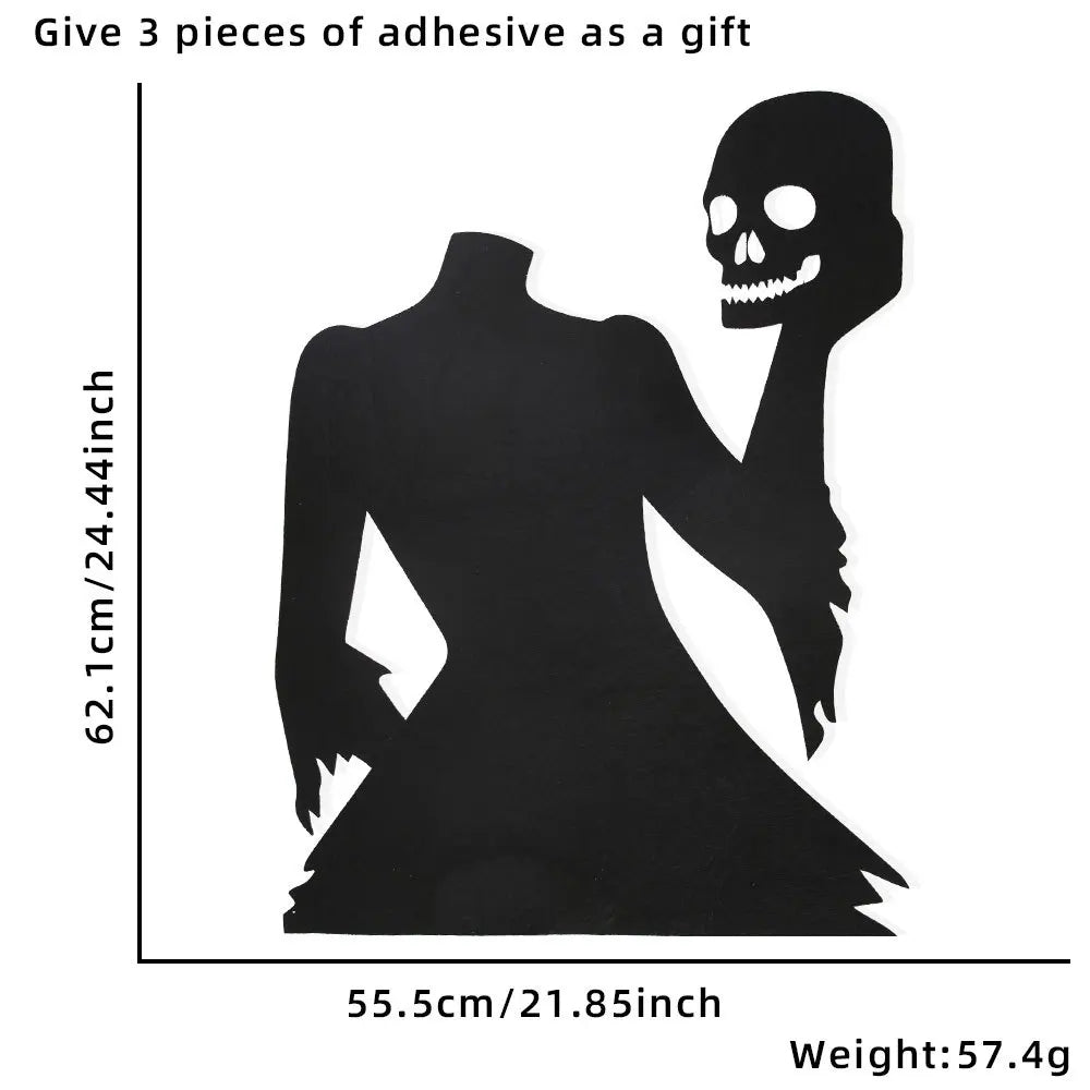 BoneTower™ – Giant Skeleton with Glowing Eyes