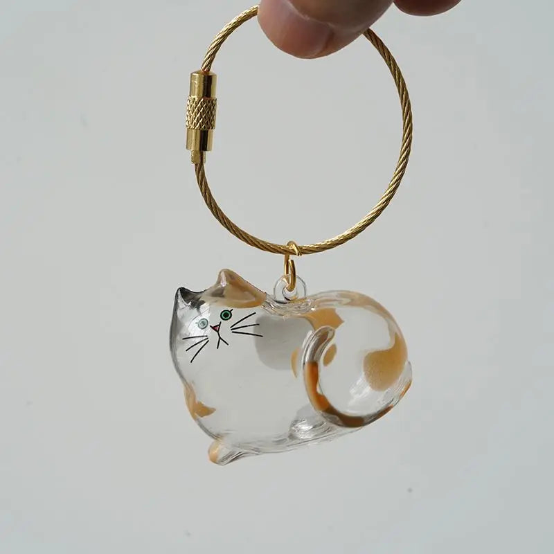 Purr-fect Fur Keepsake – Adorable Charm to Treasure Your Cat’s Fluff! - Big Cart Sky