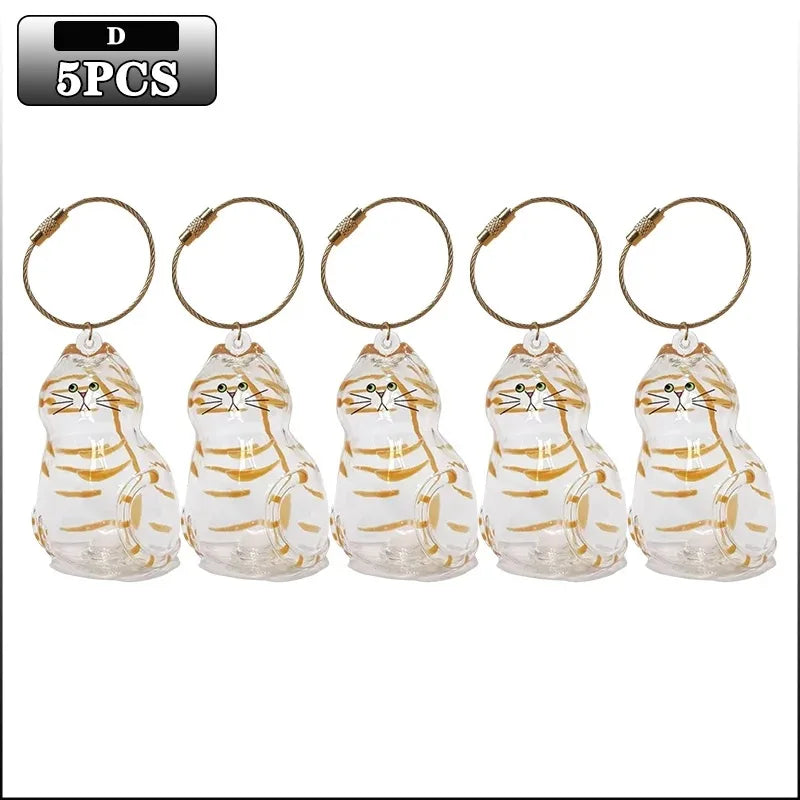 Purr-fect Fur Keepsake – Adorable Charm to Treasure Your Cat’s Fluff! - Big Cart Sky