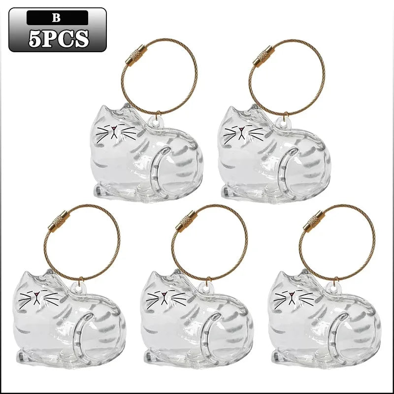 Purr-fect Fur Keepsake – Adorable Charm to Treasure Your Cat’s Fluff! - Big Cart Sky
