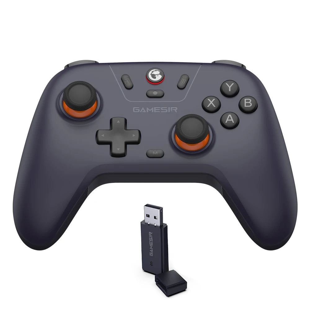 GameSir T4 Nova Lite Wireless Switch Controller Gamepad for Nintendo Switch PC Steam iPhone & Android - Big Cart Sky