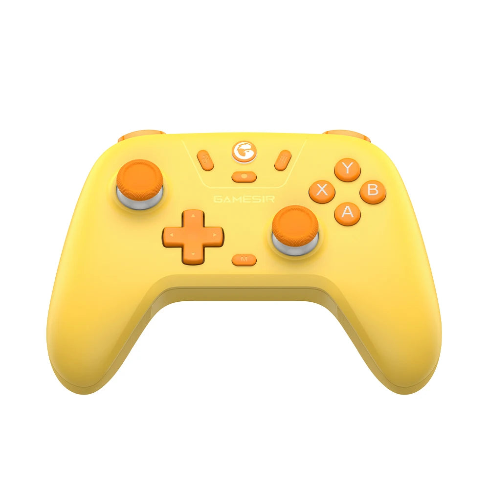 GameSir T4 Nova Lite Wireless Switch Controller Gamepad for Nintendo Switch PC Steam iPhone & Android - Big Cart Sky