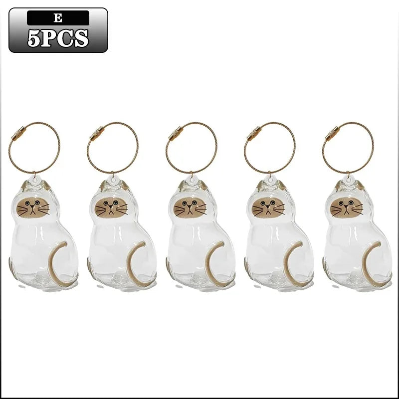 Purr-fect Fur Keepsake – Adorable Charm to Treasure Your Cat’s Fluff! - Big Cart Sky