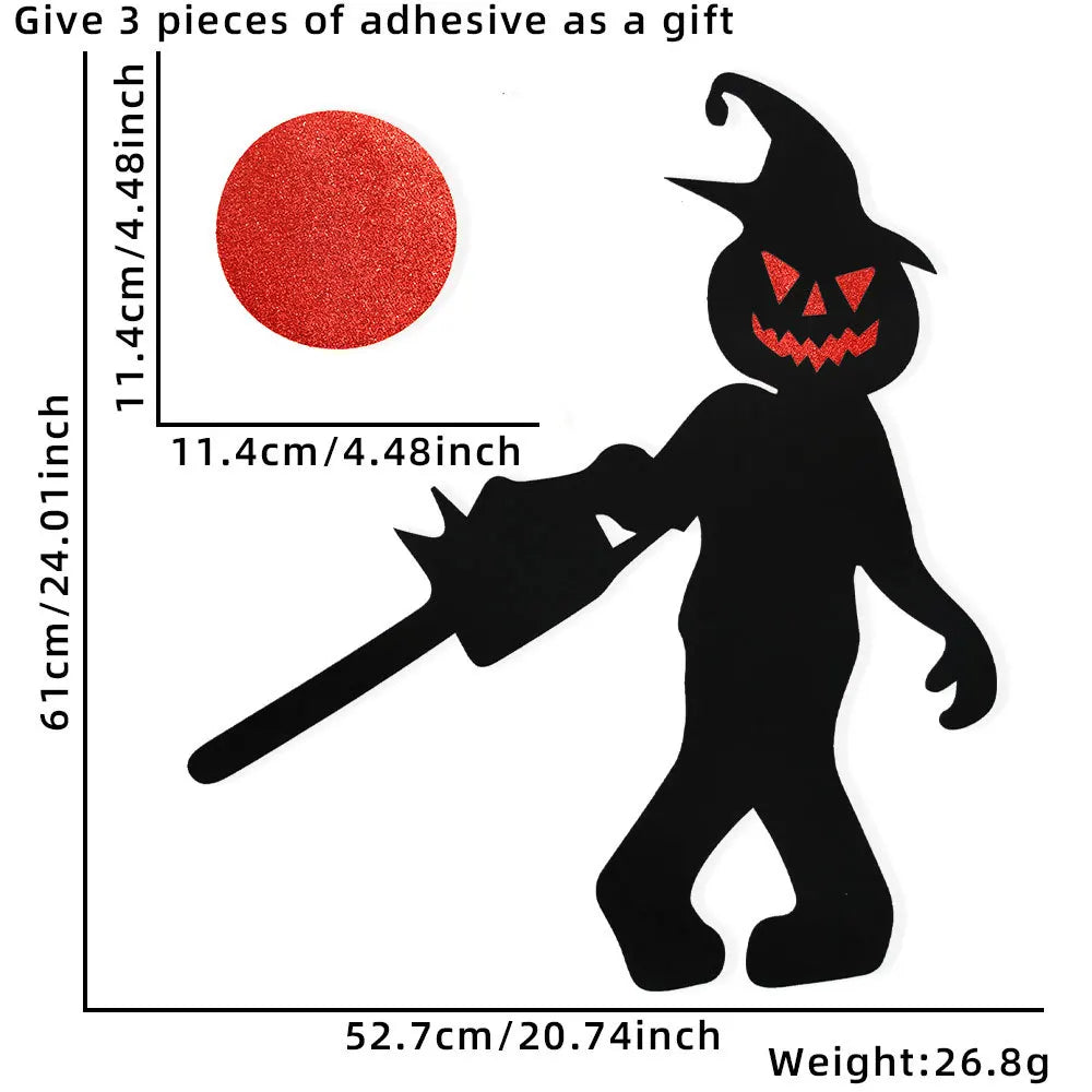 BoneTower™ – Giant Skeleton with Glowing Eyes