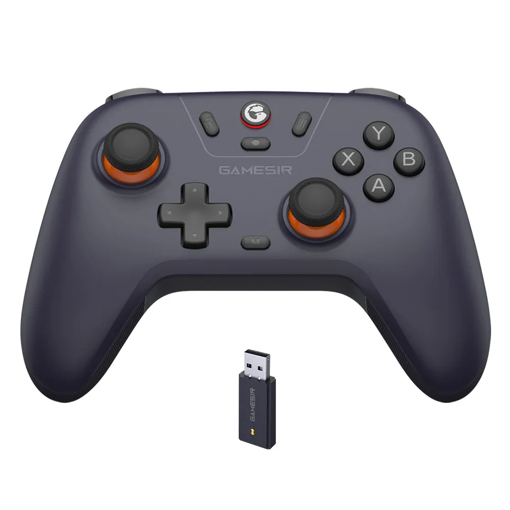 GameSir T4 Nova Lite Wireless Switch Controller Gamepad for Nintendo Switch PC Steam iPhone & Android - Big Cart Sky