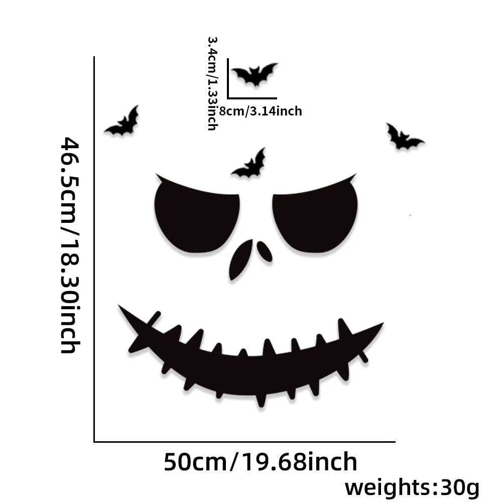 BoneTower™ – Giant Skeleton with Glowing Eyes