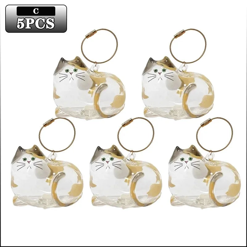 Purr-fect Fur Keepsake – Adorable Charm to Treasure Your Cat’s Fluff! - Big Cart Sky
