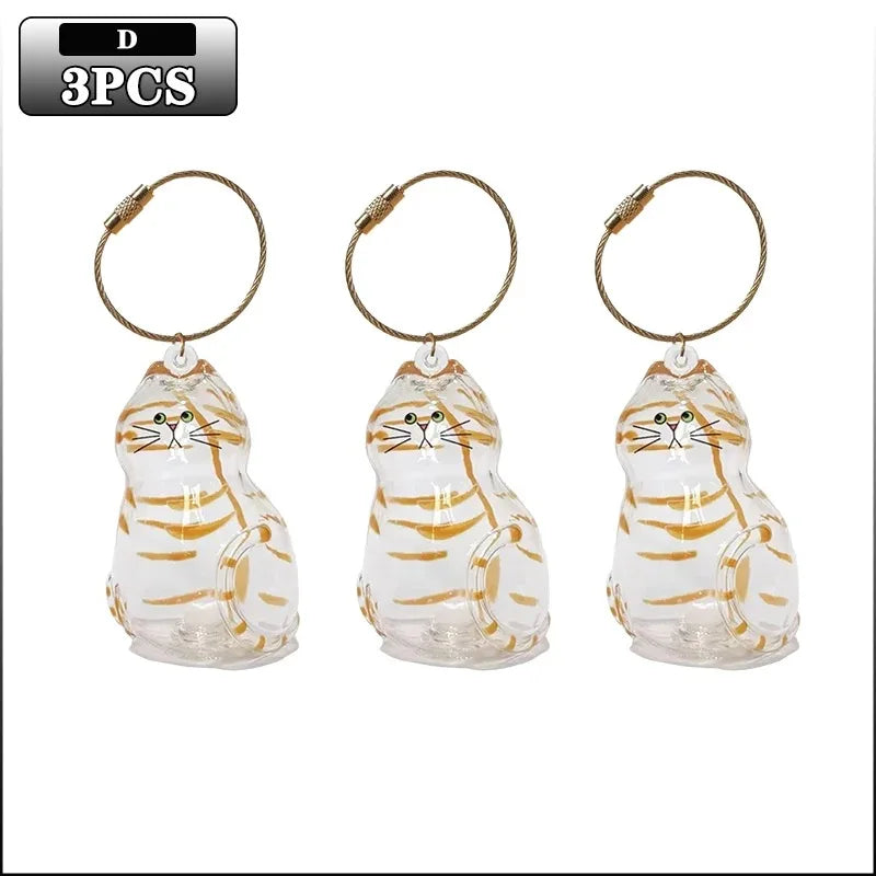 Purr-fect Fur Keepsake – Adorable Charm to Treasure Your Cat’s Fluff! - Big Cart Sky