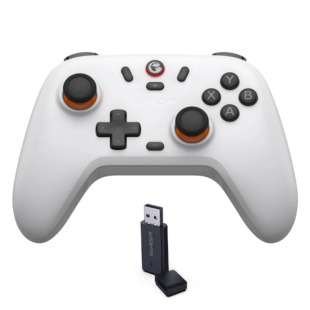 GameSir T4 Nova Lite Wireless Switch Controller Gamepad for Nintendo Switch PC Steam iPhone & Android - Big Cart Sky