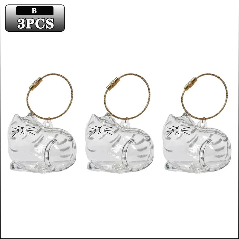 Purr-fect Fur Keepsake – Adorable Charm to Treasure Your Cat’s Fluff! - Big Cart Sky