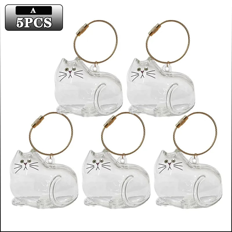 Purr-fect Fur Keepsake – Adorable Charm to Treasure Your Cat’s Fluff! - Big Cart Sky