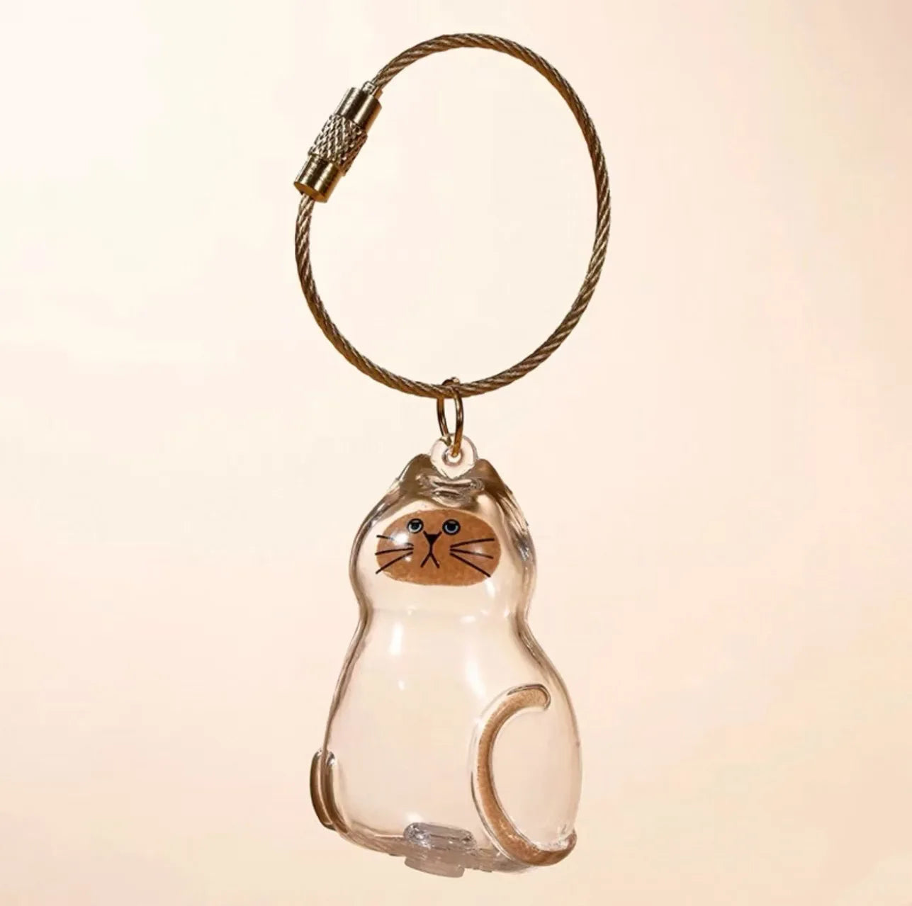 Purr-fect Fur Keepsake – Adorable Charm to Treasure Your Cat’s Fluff! - Big Cart Sky