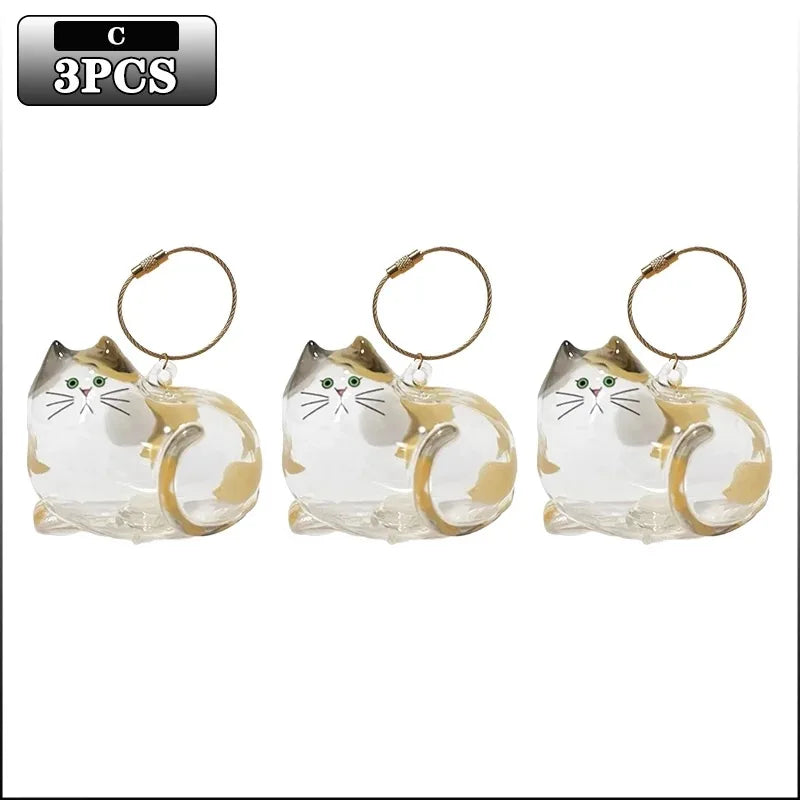Purr-fect Fur Keepsake – Adorable Charm to Treasure Your Cat’s Fluff! - Big Cart Sky