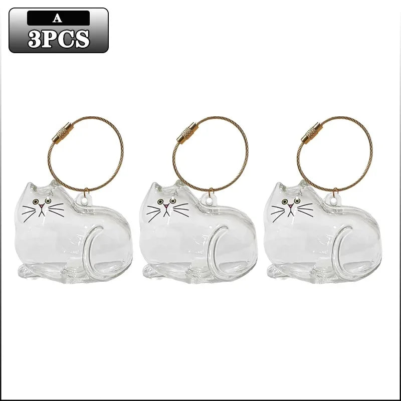 Purr-fect Fur Keepsake – Adorable Charm to Treasure Your Cat’s Fluff! - Big Cart Sky