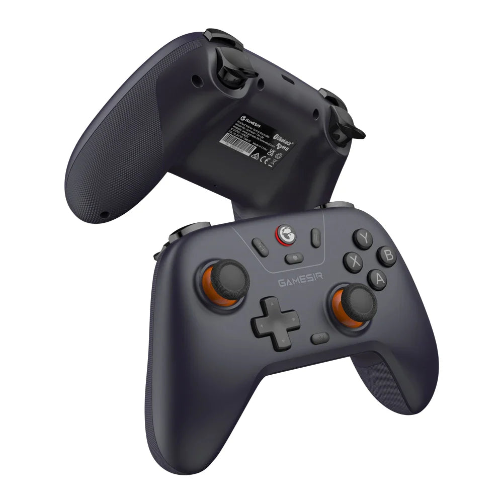 GameSir T4 Nova Lite Wireless Switch Controller Gamepad for Nintendo Switch PC Steam iPhone & Android - Big Cart Sky