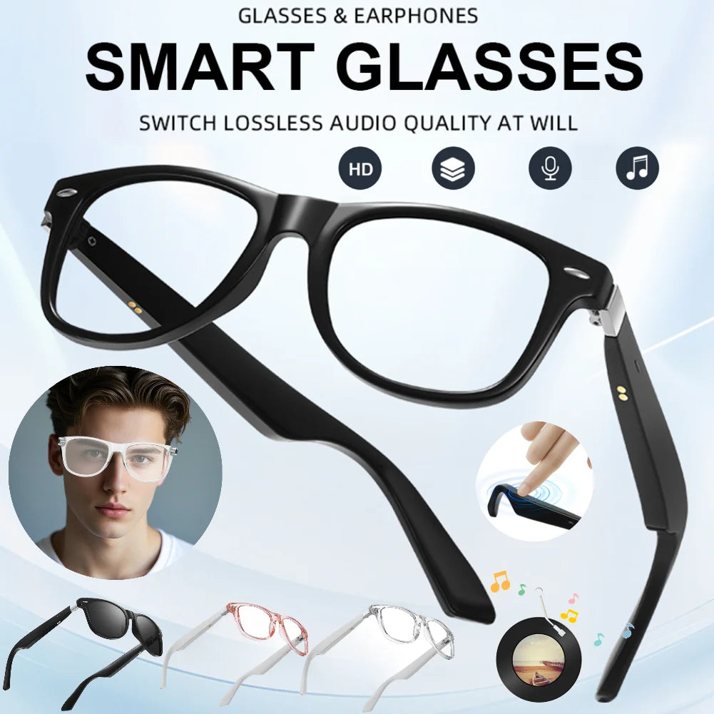 Smart Music Sunglasses