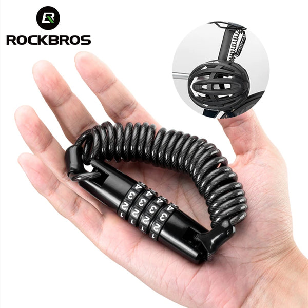 ROCKBROS Secure Bike Lock