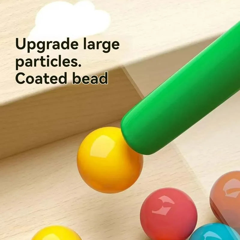 Magnetic Maze Adventure Toy