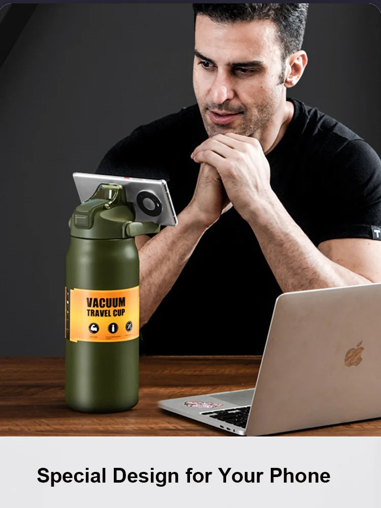 Adventure Ready Water Flask