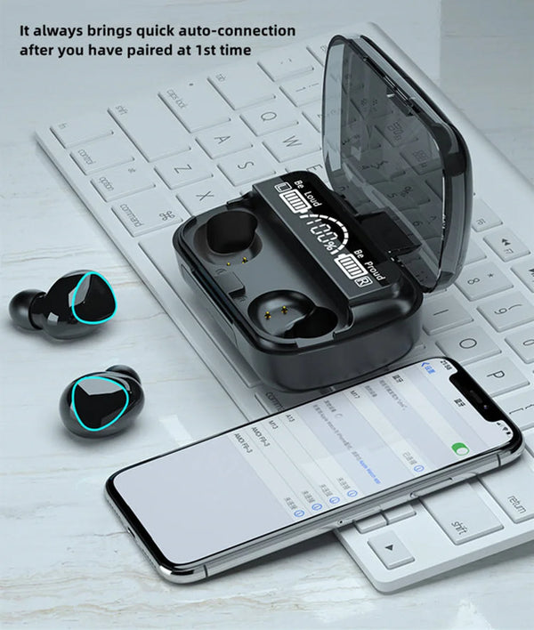 Wireless Harmony Earbuds