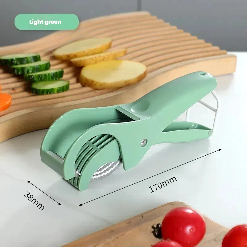 HooFun Easy Veggie Slicer