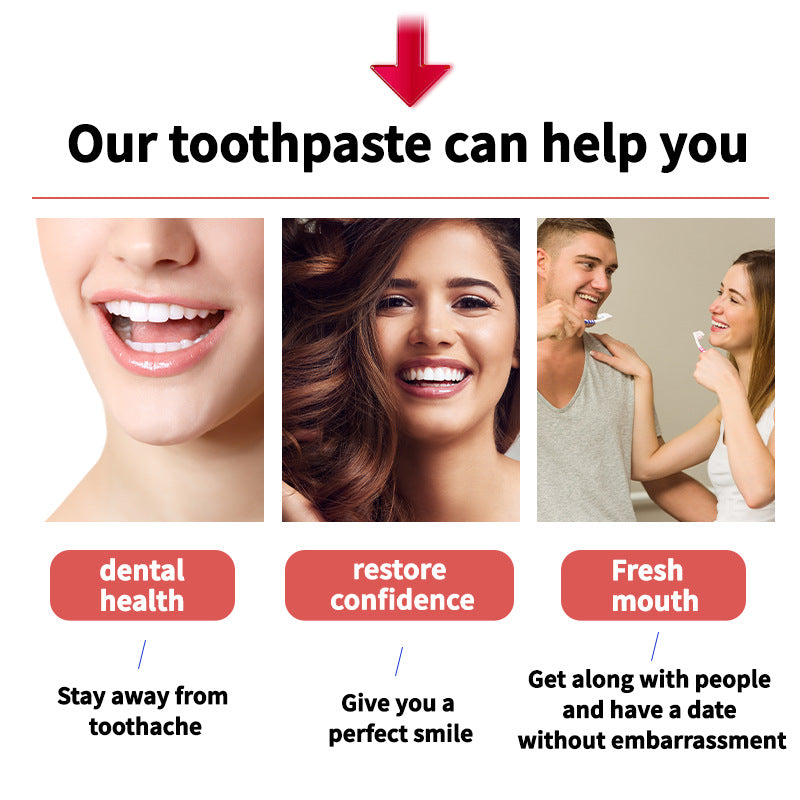 Bright Smile Pro Toothpaste