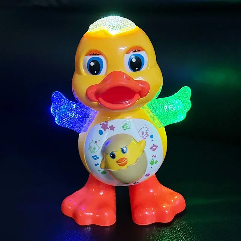 Musical Dancing Duck Delight