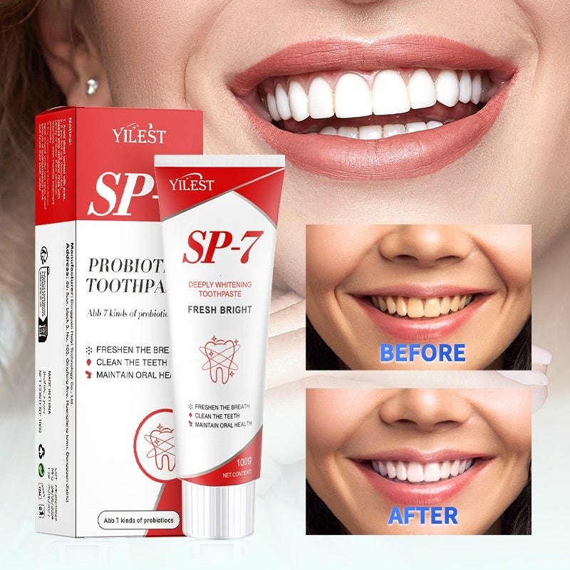 Bright Smile Pro Toothpaste
