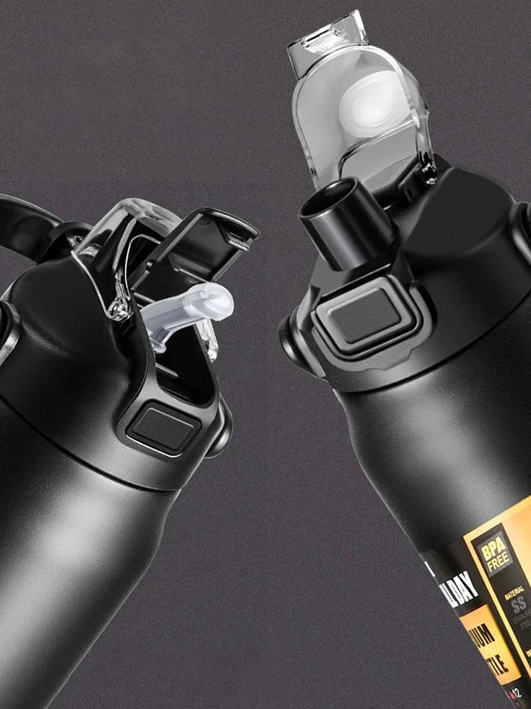 Adventure Ready Water Flask