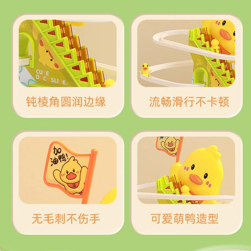 Dancing Duck Escalator Toy