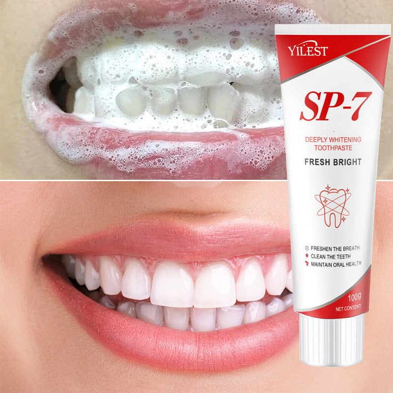 Bright Smile Pro Toothpaste