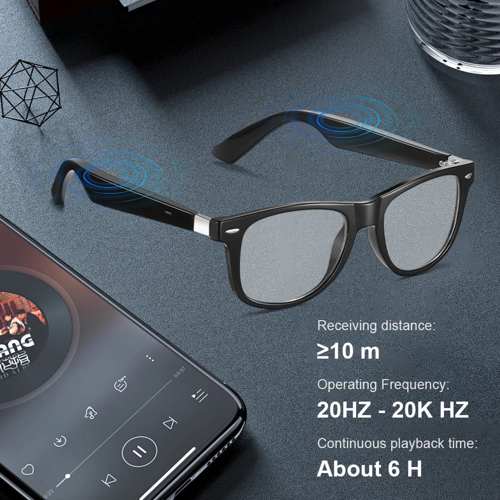 Smart Music Sunglasses