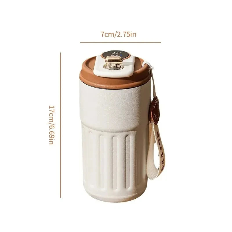 Smart Temperature Travel Cup