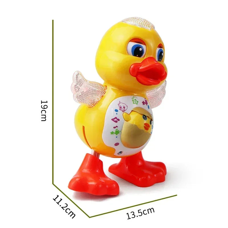 Musical Dancing Duck Delight