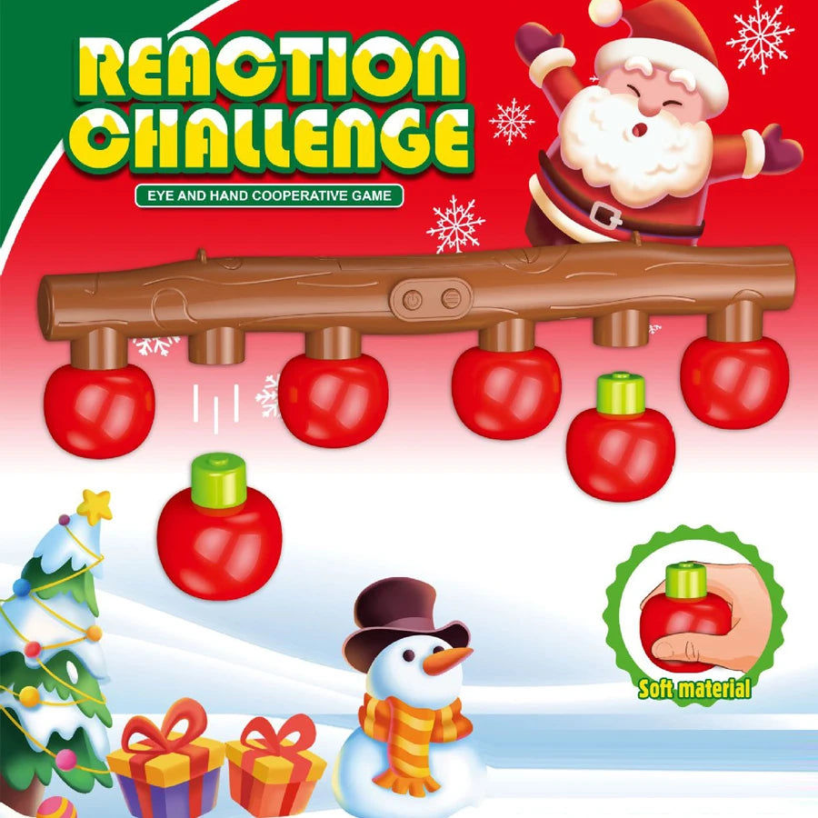 Quick Reflex Catch Game