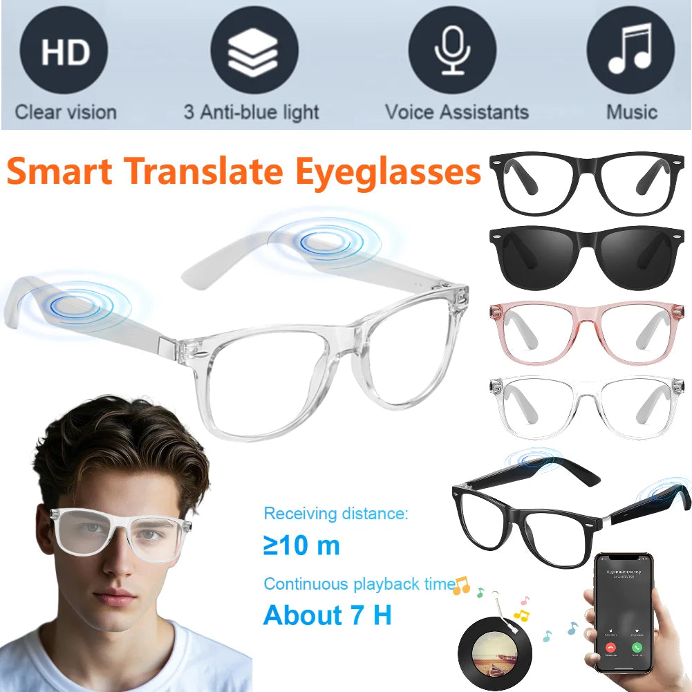 Smart Music Sunglasses