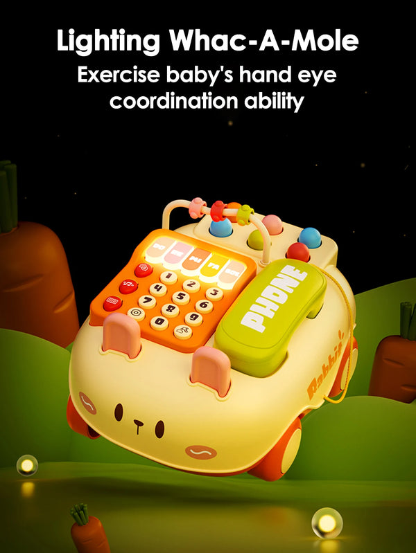 Musical Learning Toy Phone