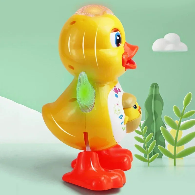 Musical Dancing Duck Delight