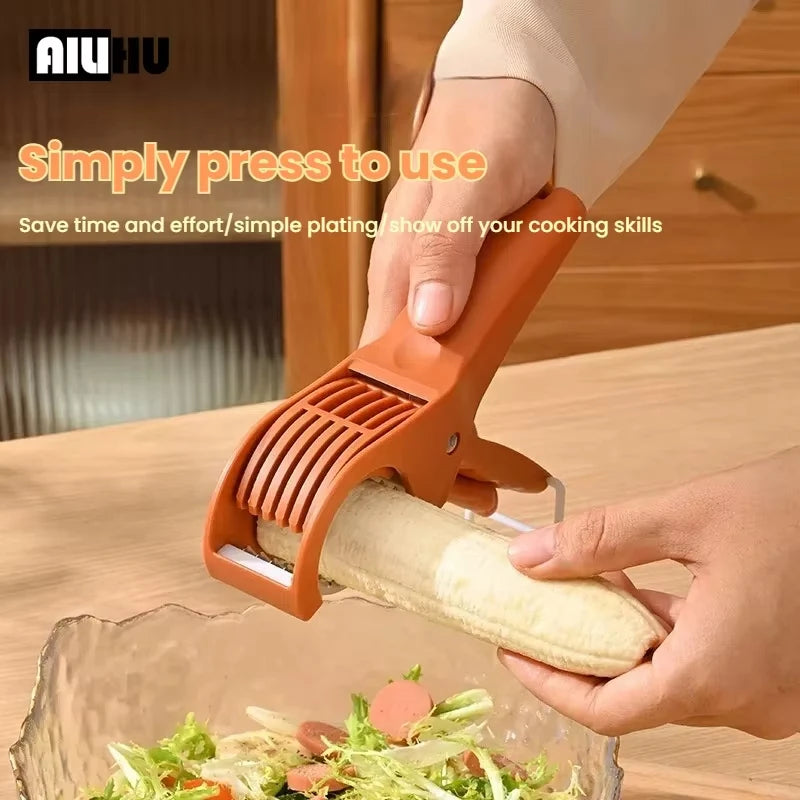 HooFun Easy Veggie Slicer