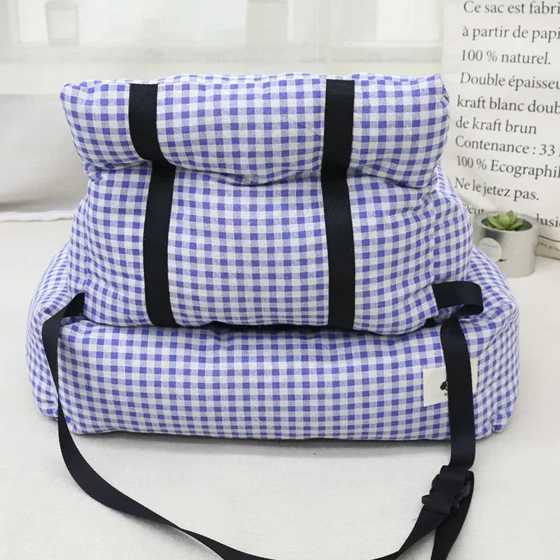 Cozy Pet Travel Car Seat