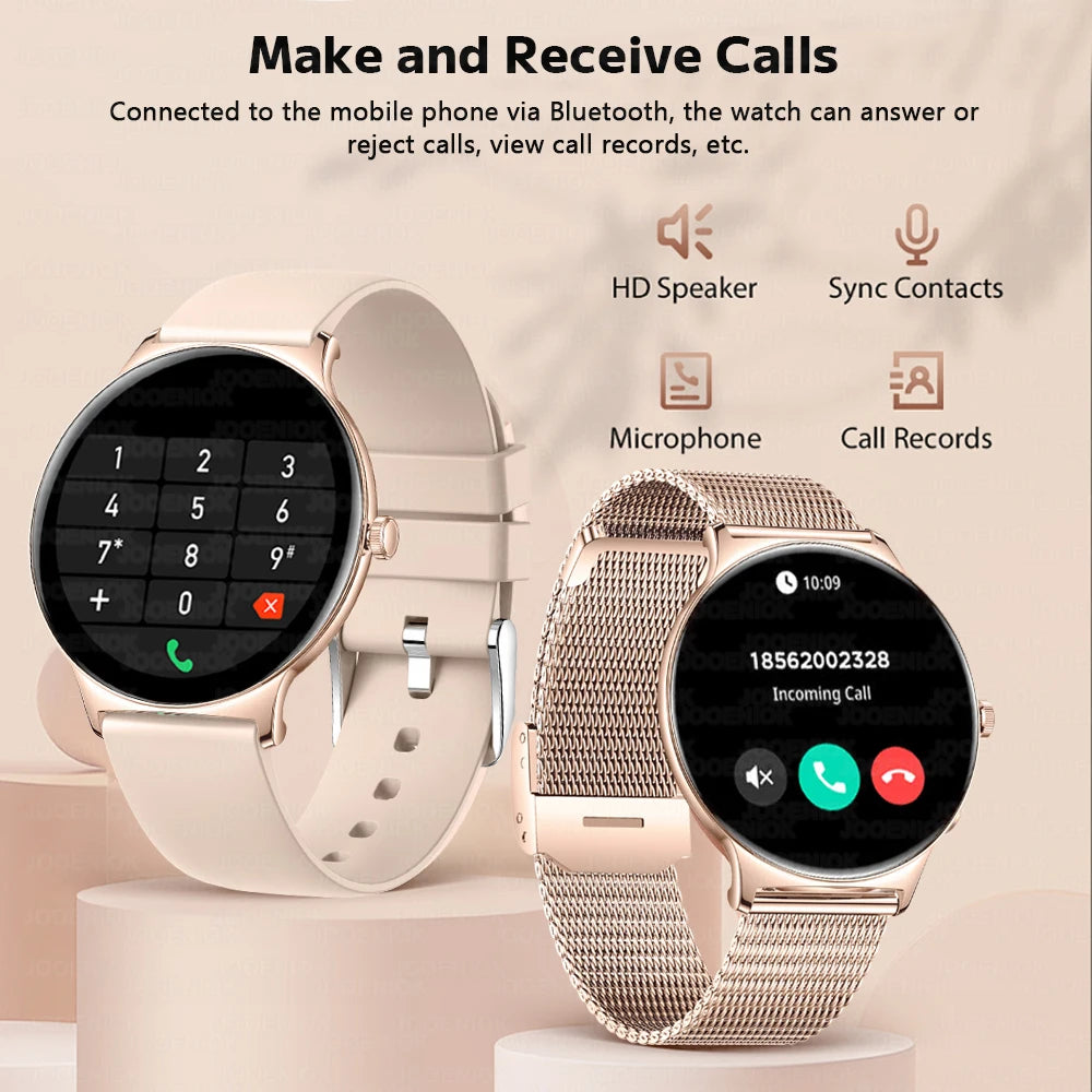 Elegant Smartwatch for Women