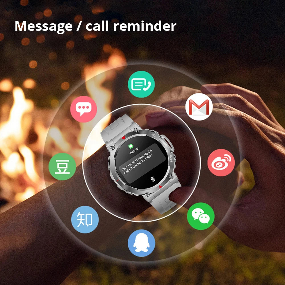 VividView Smartwatch