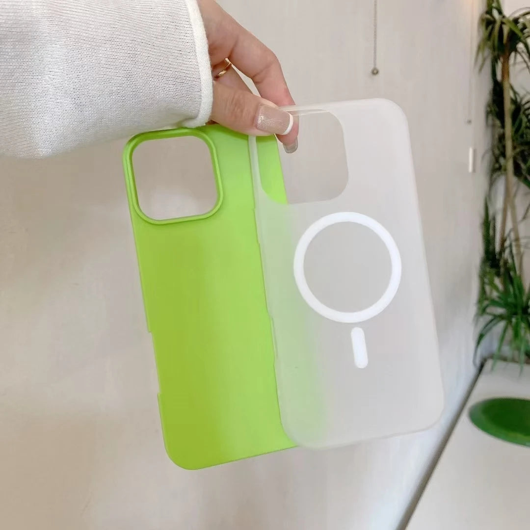 Luxury MagSafe Candy Case