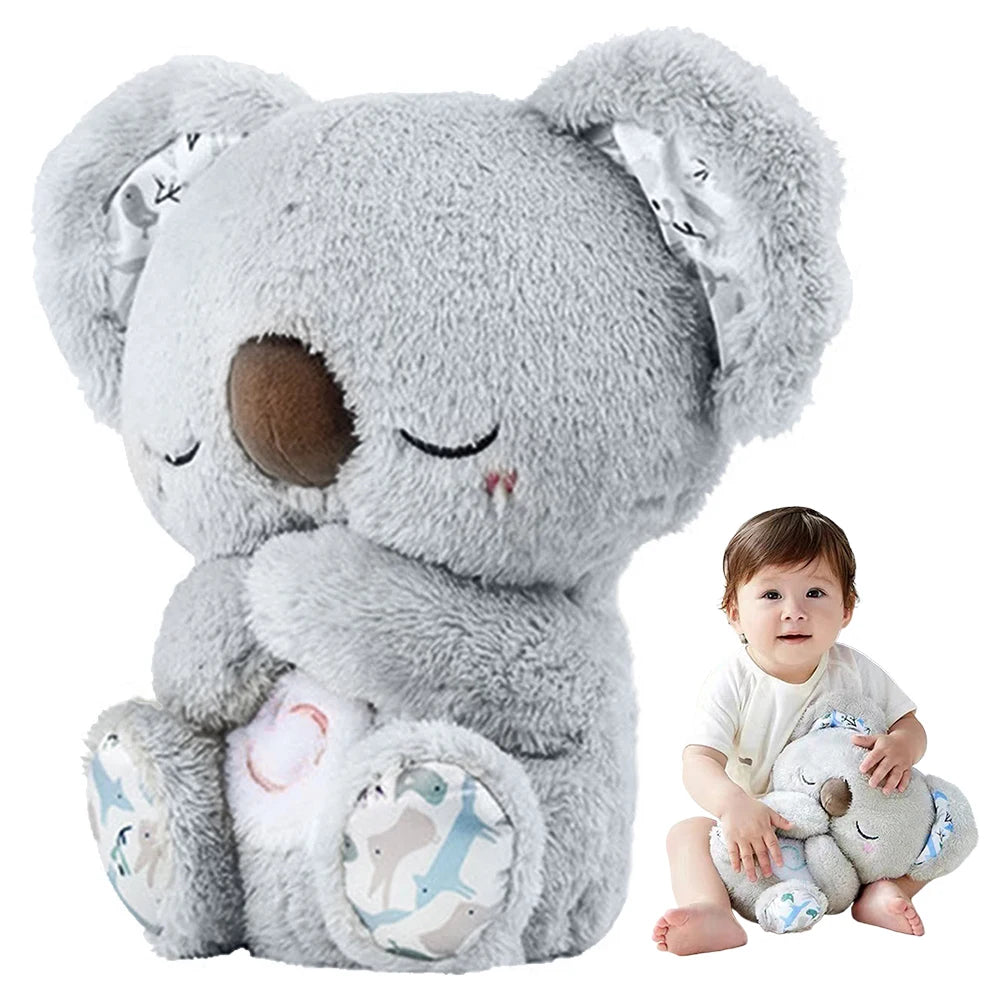 Cozy Koala Sleep Buddy - Big Cart Sky