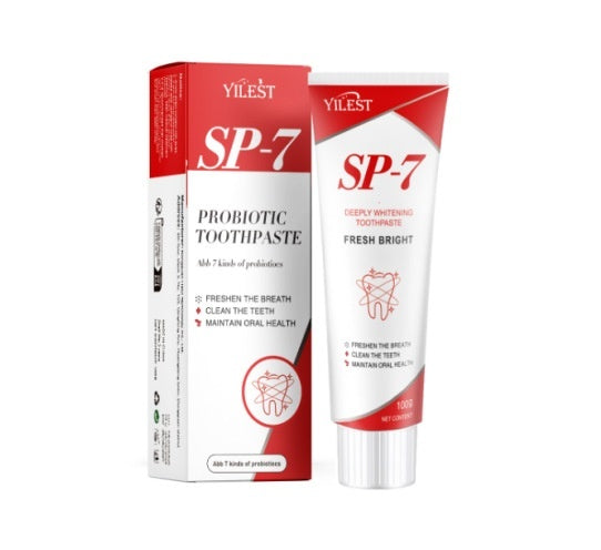 Bright Smile Pro Toothpaste