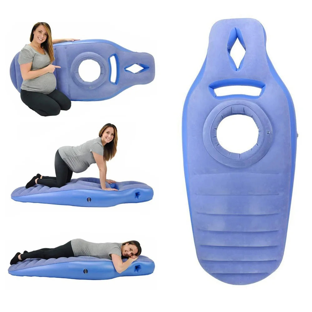 Cozy Pregnancy Support Pillow